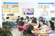 40度，來感受一下西安萬通秋季招生高溫！