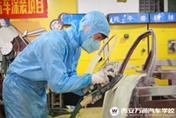 萬通新秀：高中生踏上汽修之路  不斷進步追求成功