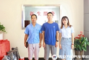 家長的信賴認可是鼓勵  萬通的品質(zhì)教學是回報