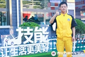 萬通新秀：退伍軍人求發(fā)展  就應學熱門技術(shù)