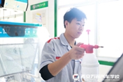 【新創(chuàng)客】歐陽(yáng)庭：不愿輾轉(zhuǎn)漂泊  就想技術(shù)創(chuàng)業(yè)