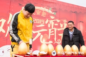 元宵佳節濃情喜樂匯   萬通學子激情嗨翻天