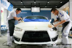2017創(chuàng)業(yè)好項目——汽車美容