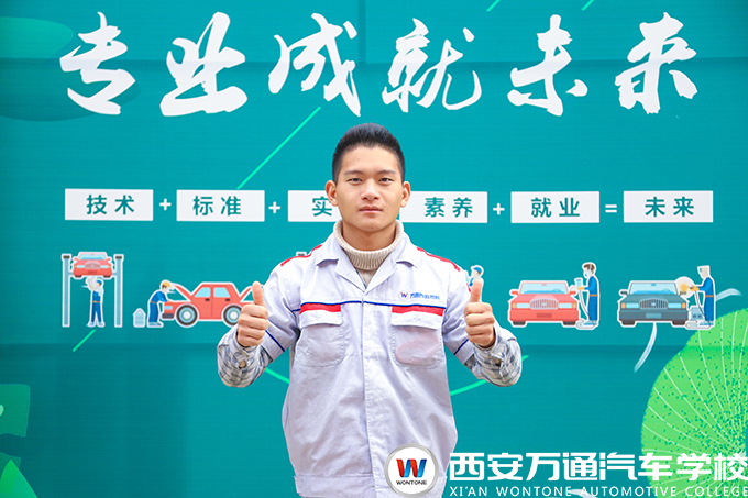 【新創(chuàng)客】退伍不褪色、堅(jiān)信自己的選擇