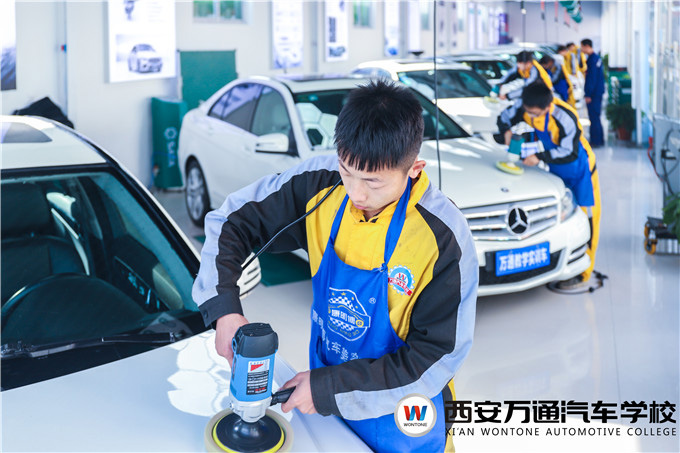 來(lái)西安萬(wàn)通學(xué)汽修，哪個(gè)創(chuàng)業(yè)項(xiàng)目前景好？