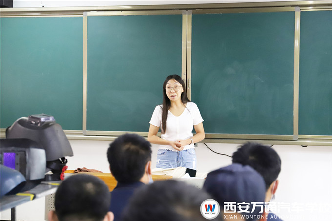 “職”遇未來，陜汽集團來西安萬通招聘宣講