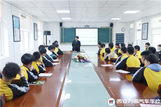 西安萬通人才預選會火熱開啟，短期專業(yè)就業(yè)潮！