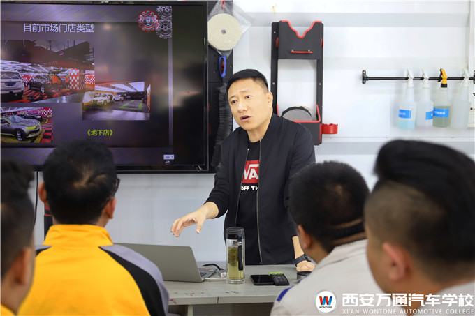 西安萬通開展企業專題創業講座，攜手共筑學子創業夢