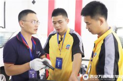 擔(dān)心中考考不上？學(xué)技術(shù)也是一種出路