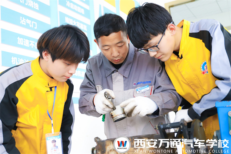 初中生學技術為什么要選擇長期專業？