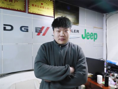 勇敢追夢 不負當下  不懼未來 ——西安萬通優(yōu)秀畢業(yè)學(xué)子張宇