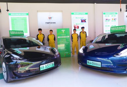 成年人學新能源汽車技術，就業前景如何？學多久能上崗？